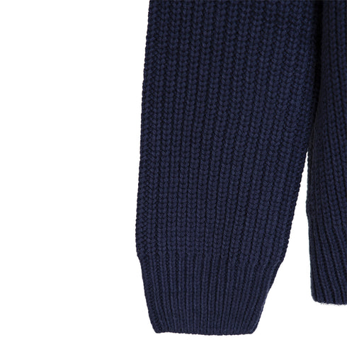 Carhartt WIP Forth Sweater Woo Enzian Wash I028263_0WJ_XX Degli Uberti